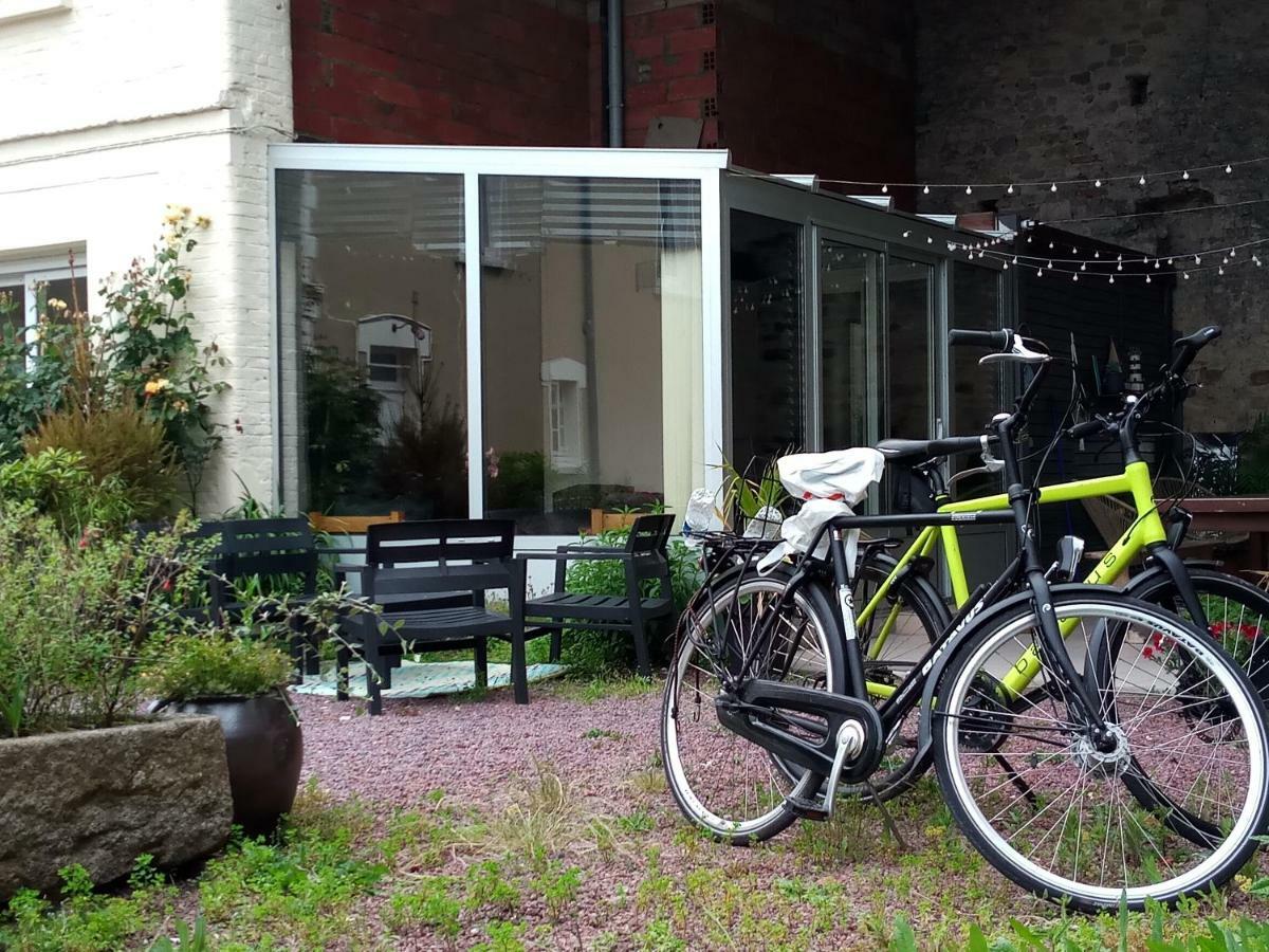 Willa Les Sauges Isigny-sur-Mer Zewnętrze zdjęcie