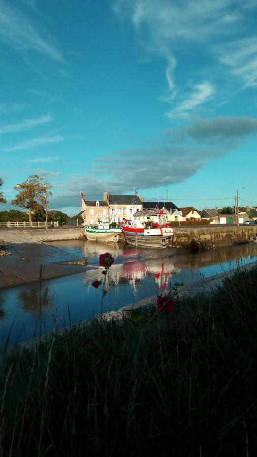 Willa Les Sauges Isigny-sur-Mer Zewnętrze zdjęcie